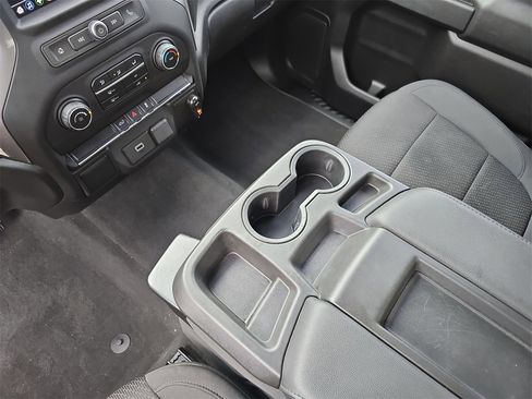 Used 2020 Chevrolet Silverado 1500 Custom w/ Custom Value Package image 27