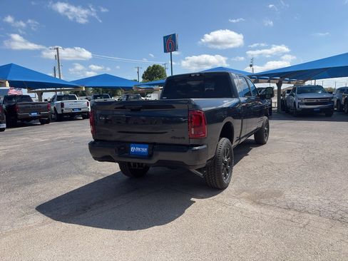 New 2026 RAM 2500 Laramie w/ Night Edition AWD/4WD image 5