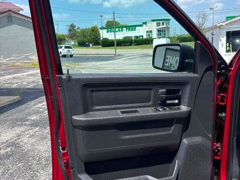 Used 2012 RAM 1500 Express w/ ST Popular Equipment Group RWD image 11