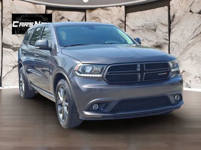 Used 2018 Dodge Durango GT