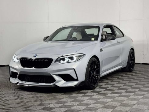 Used 2021 BMW M2 Competition RWD image 7