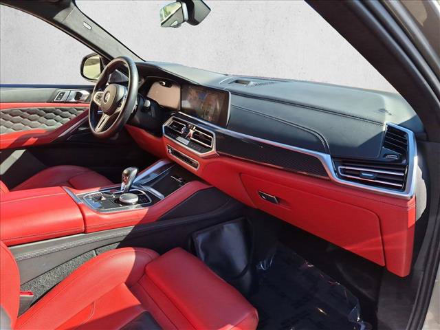 Certified 2023 BMW X6 M w/ Competition Package AWD/4WD image 22