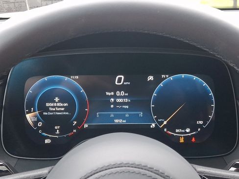 Certified 2025 Maserati Grecale Modena AWD/4WD image 38