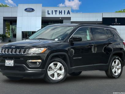Used 2018 Jeep Compass Latitude