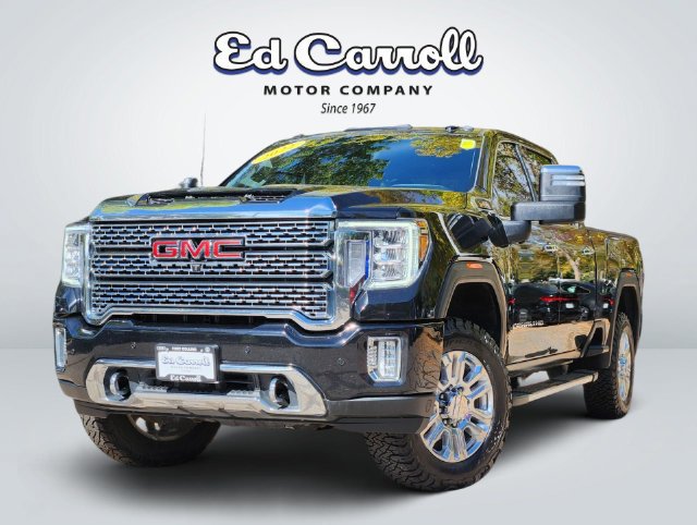 Used 2022 GMC Sierra 2500 Denali w/ Denali Ultimate Package AWD/4WD image 1
