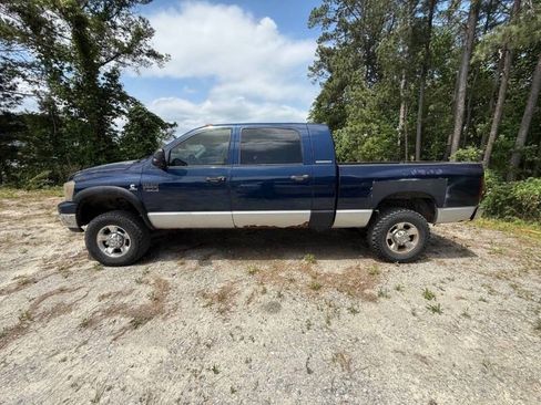 Used 2007 Dodge Ram 2500 Truck SLT w/ Light Group AWD/4WD image 4