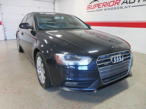 Used 2013 Audi A4 2.0T Premium image 11