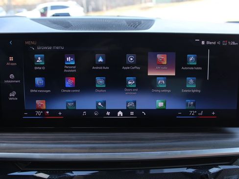 Used 2025 BMW X7 xDrive40i image 17