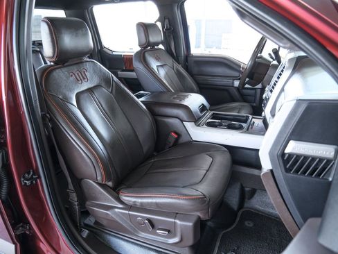 Used 2017 Ford F250 King Ranch w/ King Ranch Ultimate Package image 35