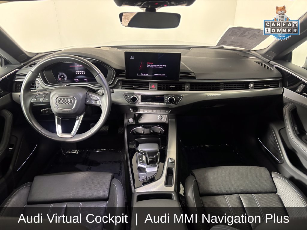 Used 2023 Audi A5 2.0T Prestige w/ Black Optic Plus Package AWD/4WD image 16