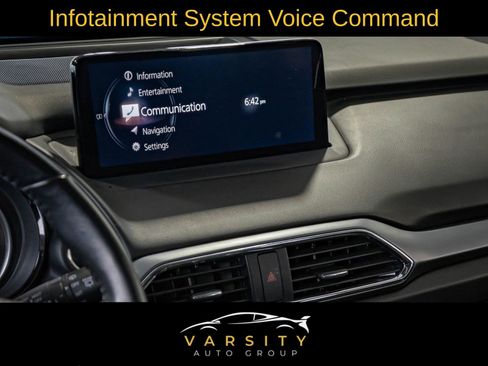 Used 2023 MAZDA CX-9 Touring Plus image 12