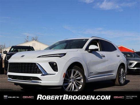 New 2026 Buick Envision Avenir image 1
