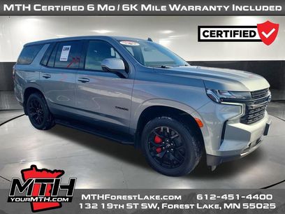 Used 2023 Chevrolet Tahoe RST w/ RST Performance Edition