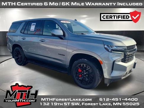 Used 2023 Chevrolet Tahoe RST w/ RST Performance Edition image 1