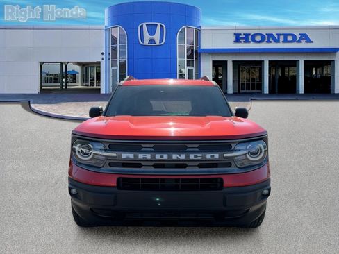 Used 2022 Ford Bronco Sport Big Bend w/ Convenience Package AWD/4WD image 10