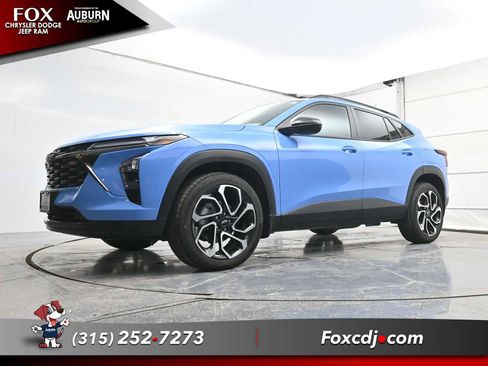 Used 2024 Chevrolet Trax RS w/ Sunroof Package image 18