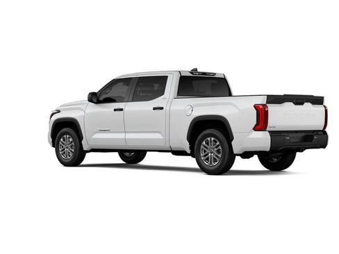 New 2026 Toyota Tundra SR5 AWD/4WD image 6