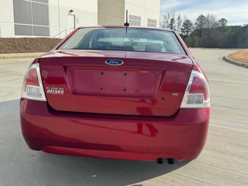 Used 2008 Ford Fusion SE image 16
