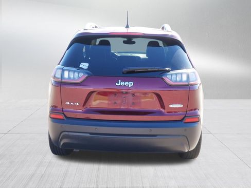 Used 2020 Jeep Cherokee Latitude Plus w/ Comfort/Convenience Group AWD/4WD image 6