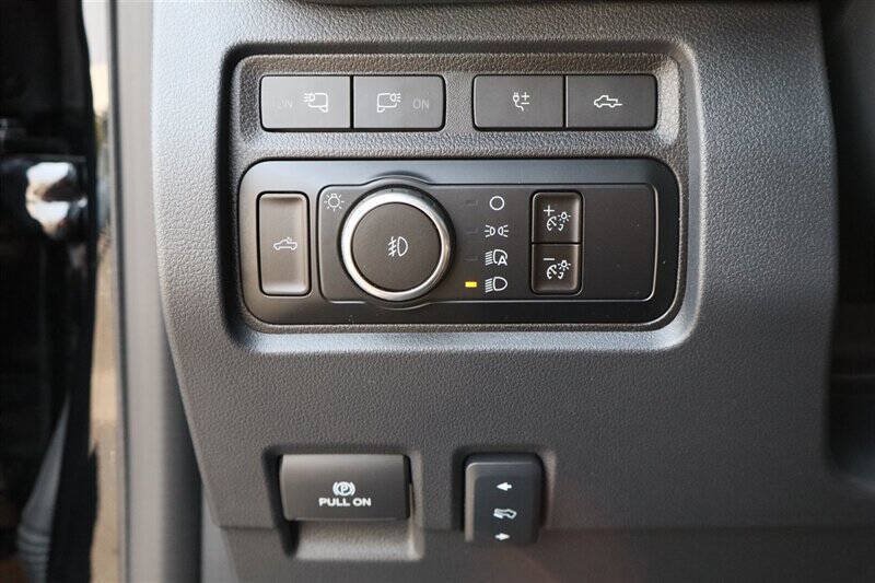 Used 2024 Ford F350 Platinum AWD/4WD image 22