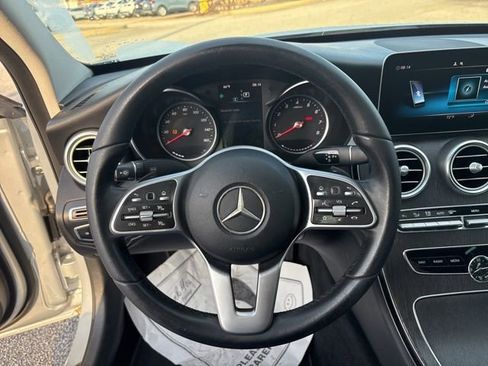 Used 2020 Mercedes-Benz C 300 Sedan image 14