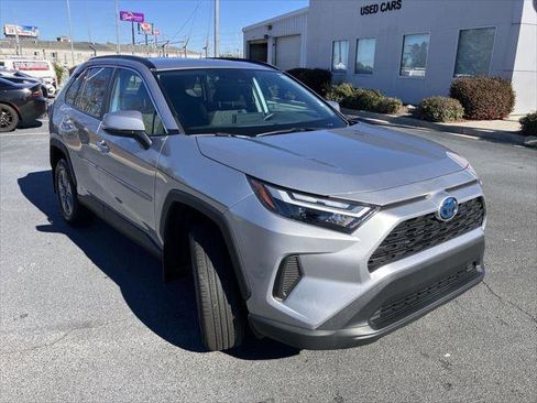 Certified 2024 Toyota RAV4 XLE image 7