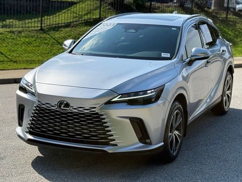 Certified 2023 Lexus RX 350 Premium w/ Accessory Package FWD image 8