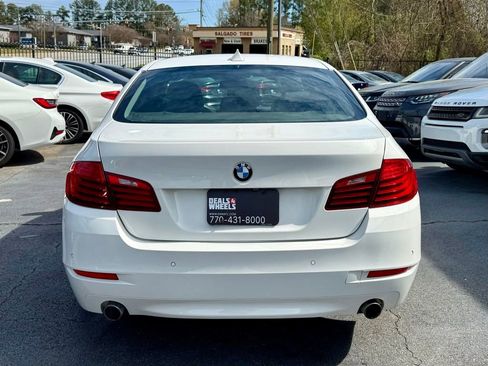 Used 2015 BMW 535i Sedan image 10