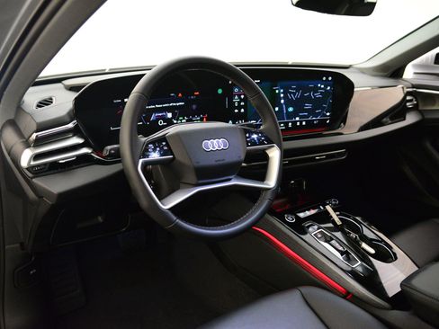 Used 2025 Audi A5 2.0T Premium Plus w/ Premium Plus AWD/4WD image 3