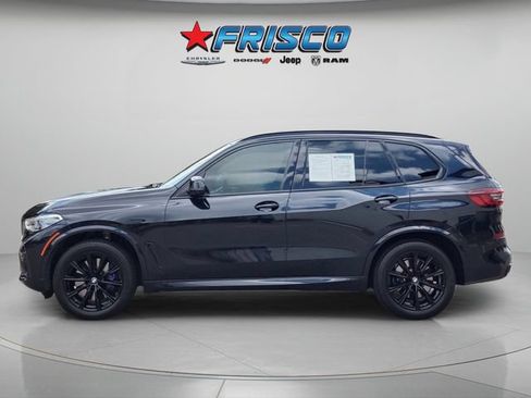 Used 2023 BMW X5 M50i w/ Executive Package AWD/4WD image 4