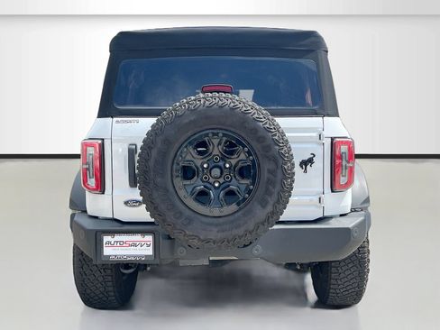 Used 2024 Ford Bronco Wildtrak AWD/4WD image 6