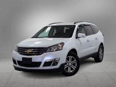 Used 2017 Chevrolet Traverse LT