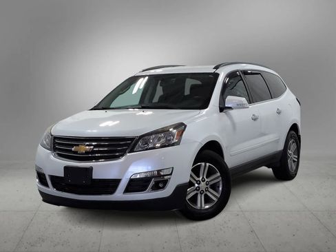 Used 2017 Chevrolet Traverse LT AWD/4WD image 1