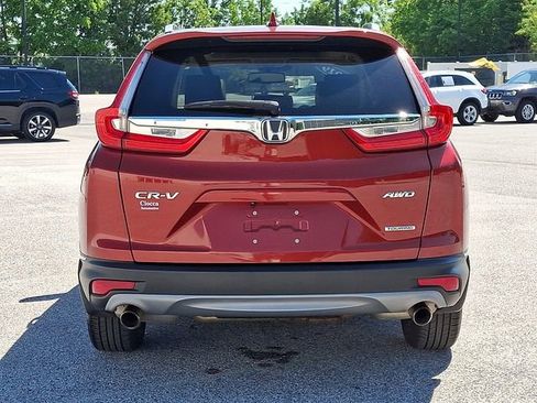Used 2019 Honda CR-V Touring image 8