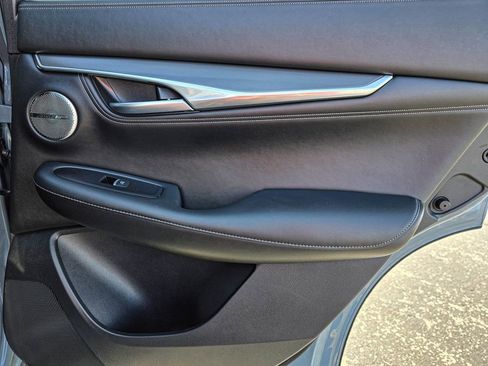 Certified 2025 INFINITI QX55 Essential image 39