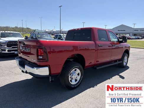 New 2026 RAM 2500 Tradesman AWD/4WD image 6