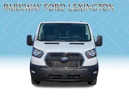 Used 2025 Ford Transit 250 Low Roof w/ Exterior Upgrade Package RWD image 8