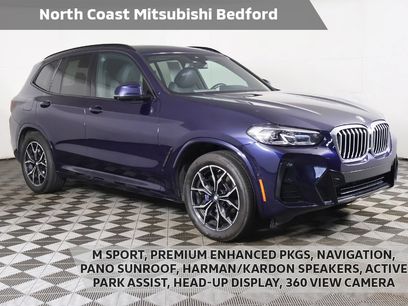 Used 2023 BMW X3 xDrive30i