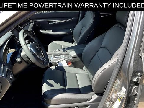 Certified 2025 INFINITI QX50 Pure image 16