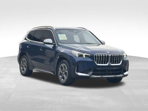 Used 2024 BMW X1 xDrive28i w/ Convenience Package AWD/4WD image 11