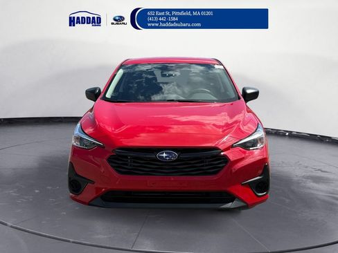 Used 2024 Subaru Impreza 2.0i AWD/4WD image 8