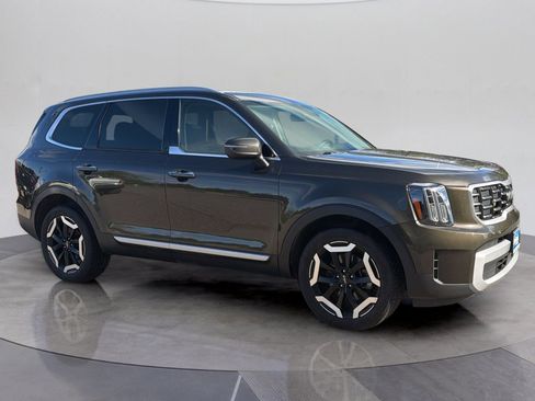 Used 2024 Kia Telluride S w/ S Sunroof Package AWD/4WD image 9
