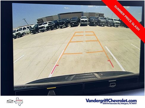 Used 2023 Chevrolet Suburban Premier RWD image 17