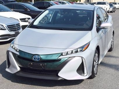 Used 2020 Toyota Prius Prime LE