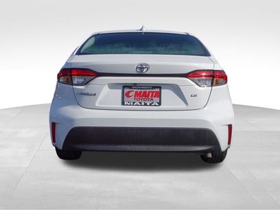 Certified 2025 Toyota Corolla LE