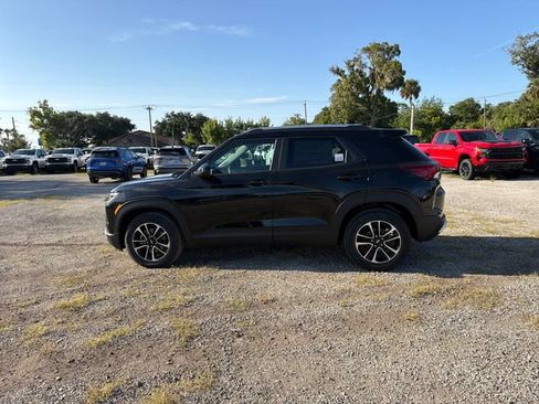 New 2026 Chevrolet TrailBlazer LT FWD image 5