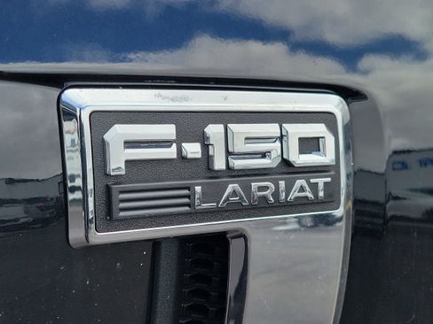 New 2026 Ford F150 Lariat w/ Equipment Group 502A High image 6