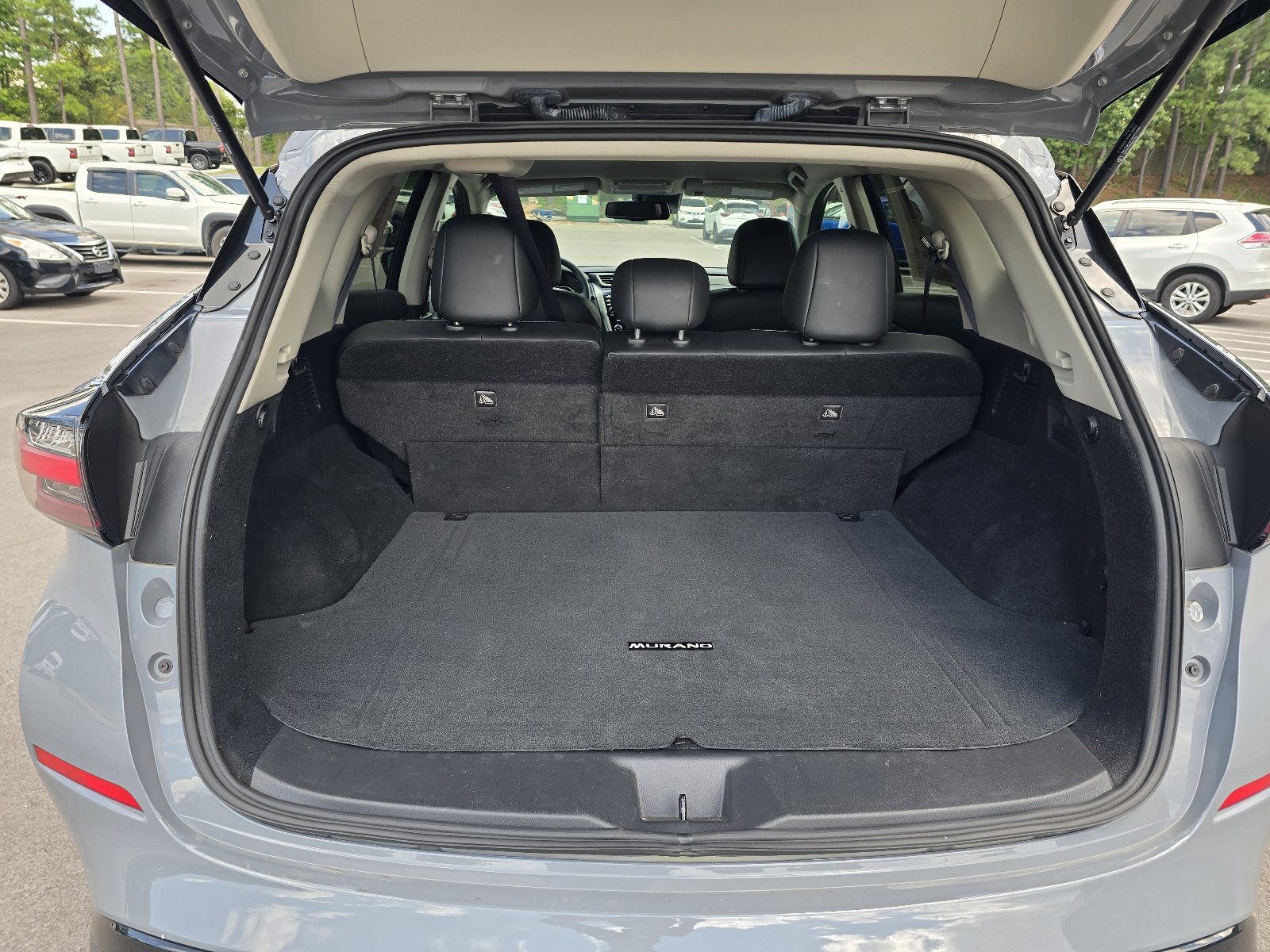 Certified 2024 Nissan Murano SV w/ SV Midnight Edition Package AWD/4WD image 26