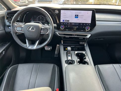 Used 2023 Lexus RX 500h F Sport w/ Accessory Package (K3) AWD/4WD image 17