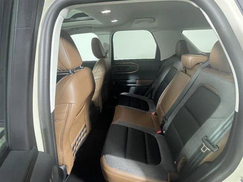 Used 2024 Ford Bronco Sport Outer Banks w/ Tech Package image 10